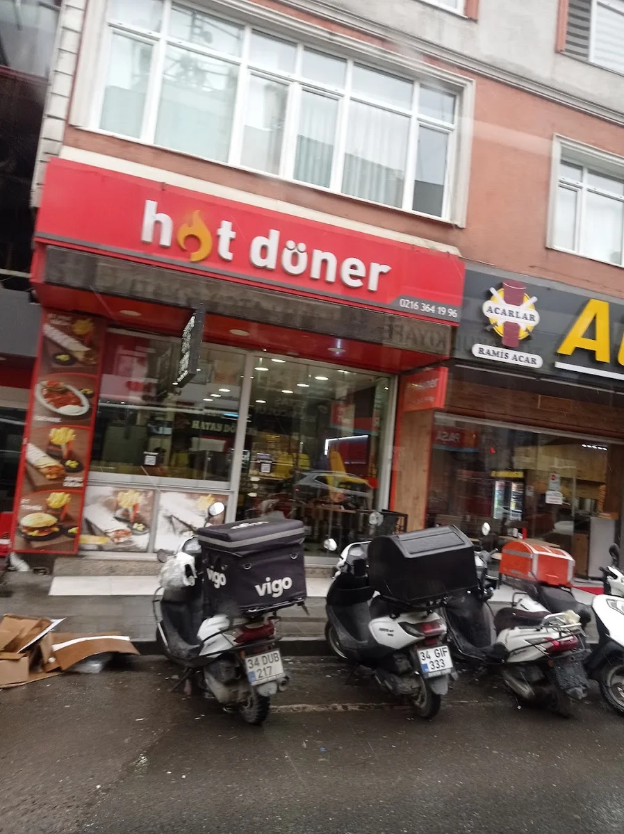 KAYIŞDAĞI HOT DÖNER /ATAŞEHİR - Görsel 4