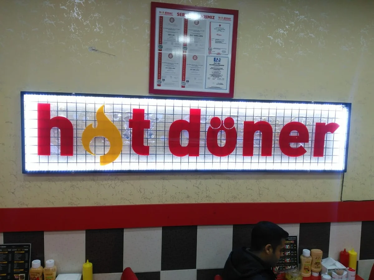 KAYIŞDAĞI HOT DÖNER /ATAŞEHİR - Görsel 5