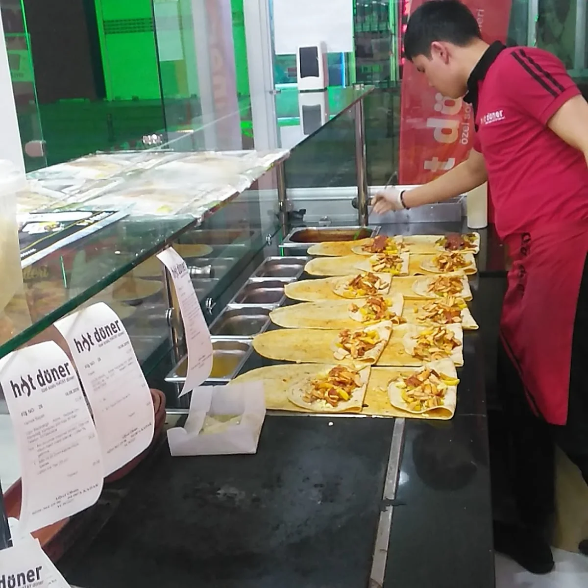 KAYIŞDAĞI HOT DÖNER /ATAŞEHİR - Görsel 7