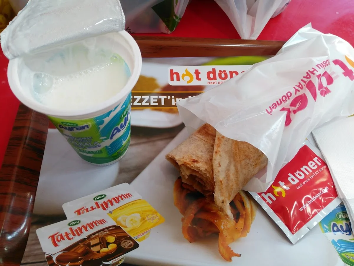 KAYIŞDAĞI HOT DÖNER /ATAŞEHİR - Görsel 9