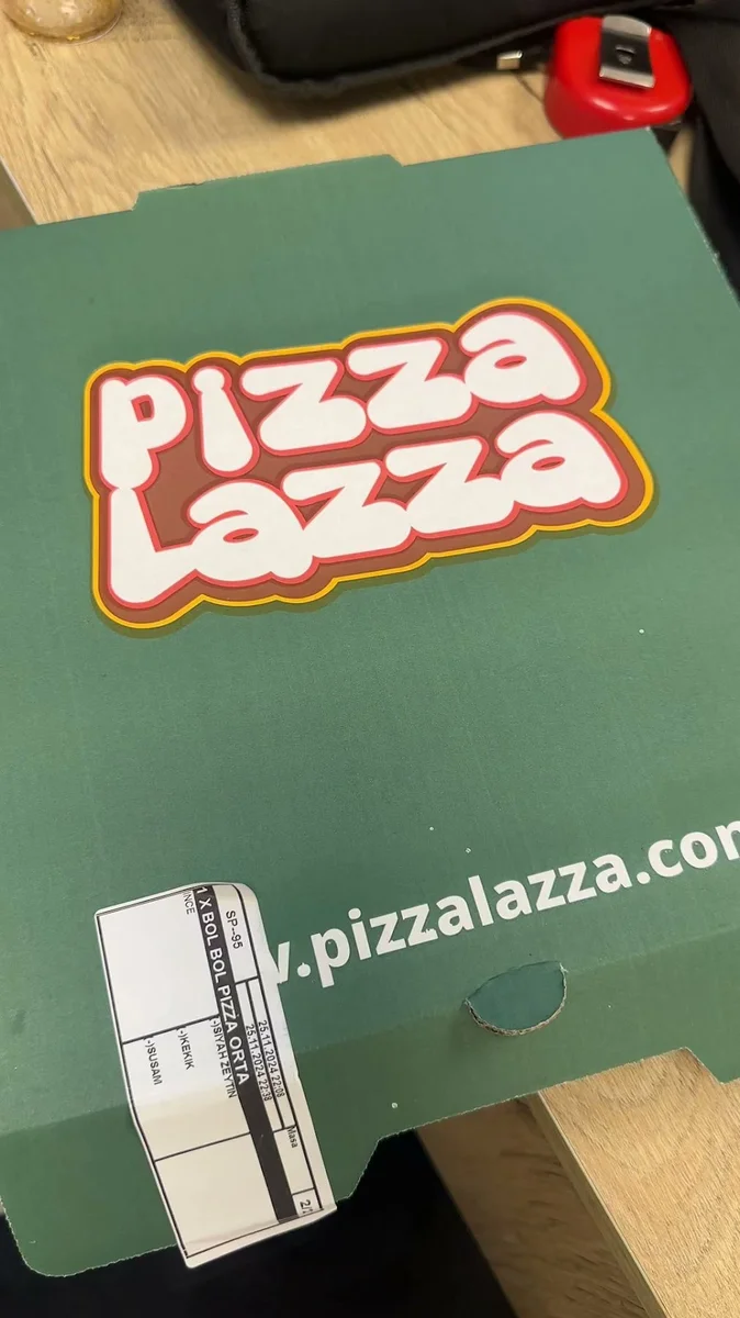 PizzaLazza Kayışdağı - Görsel 1
