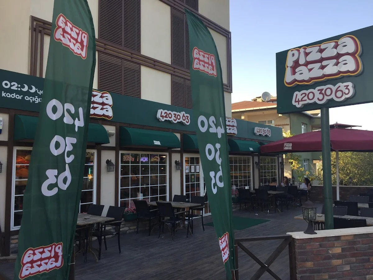 PizzaLazza Kayışdağı - Görsel 2