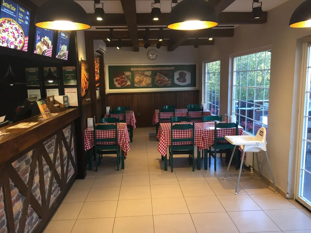 PizzaLazza Kayışdağı - Görsel 3