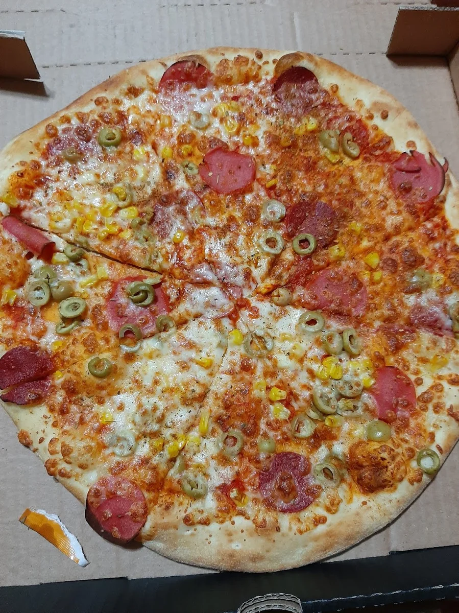 PizzaLazza Kayışdağı - Görsel 4