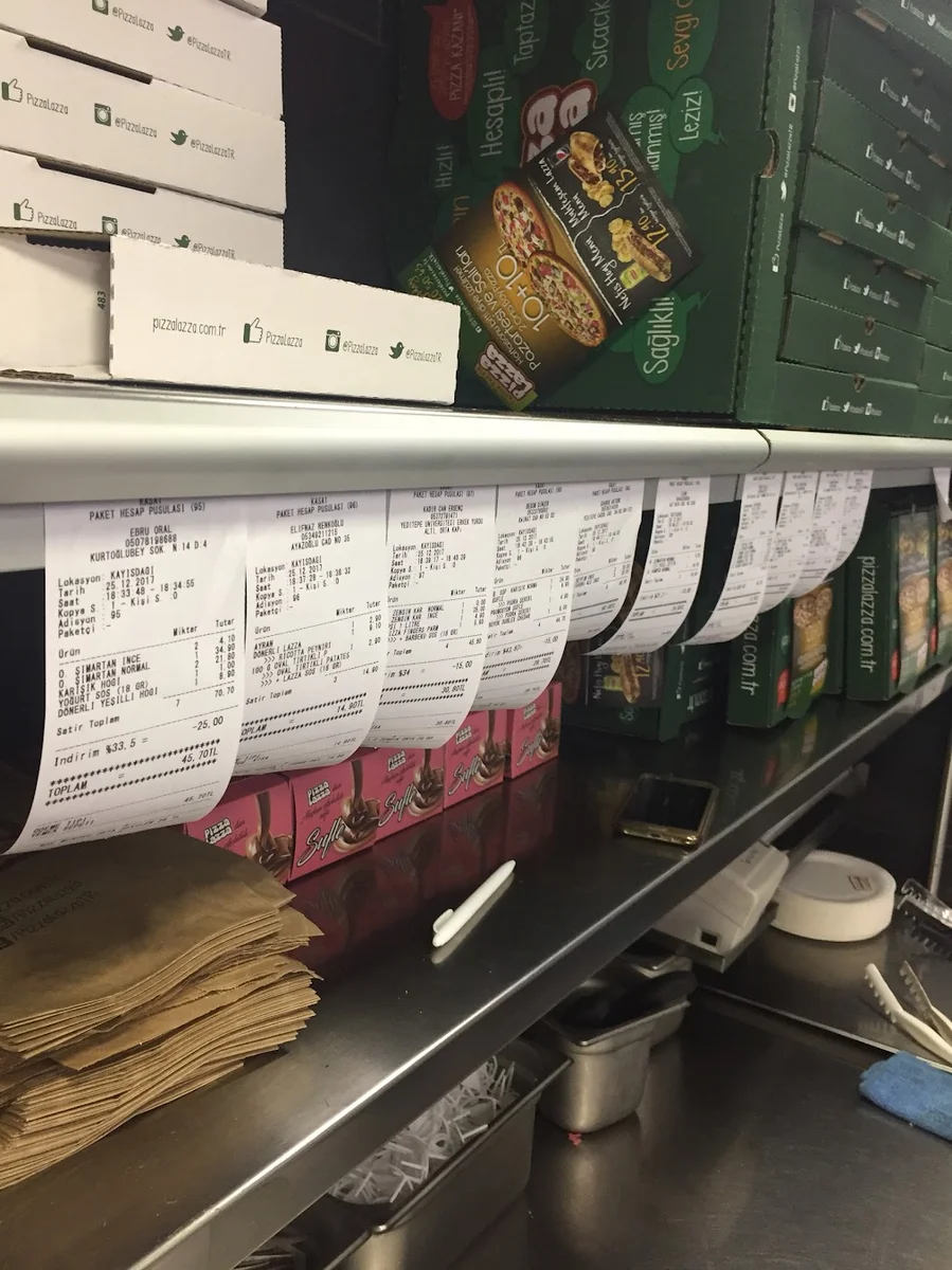 PizzaLazza Kayışdağı - Görsel 6