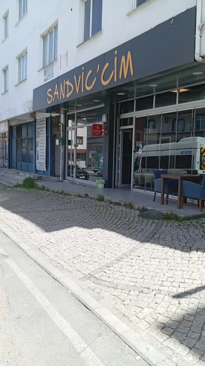 Sandviccim - Görsel 1