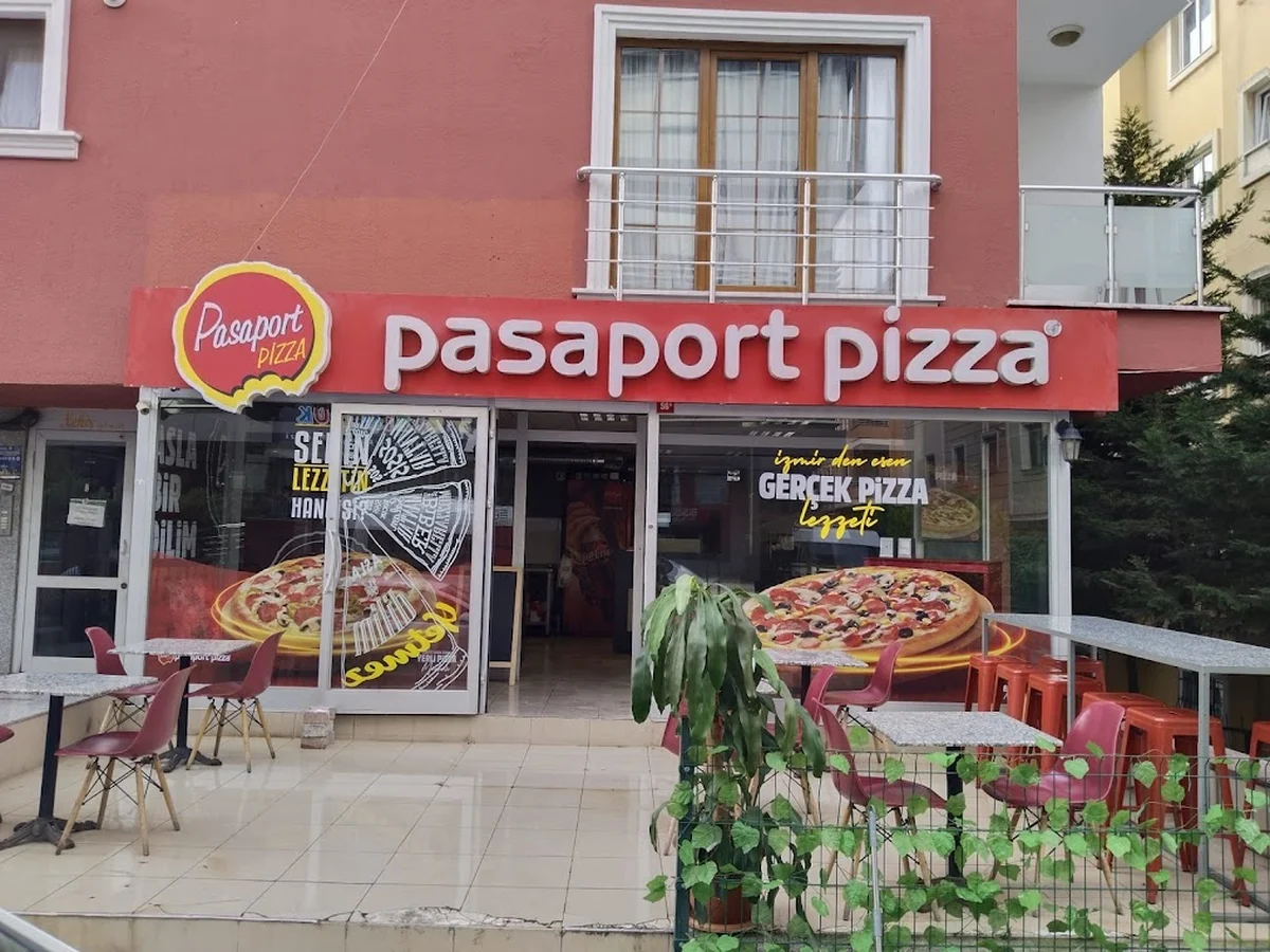 Pasaport Pizza Kayışdağı - Görsel 5