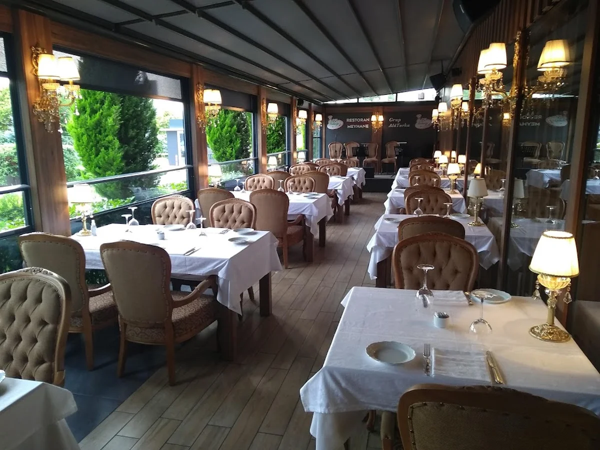 Nevberi Restaurant – Ataşehir - Görsel 3