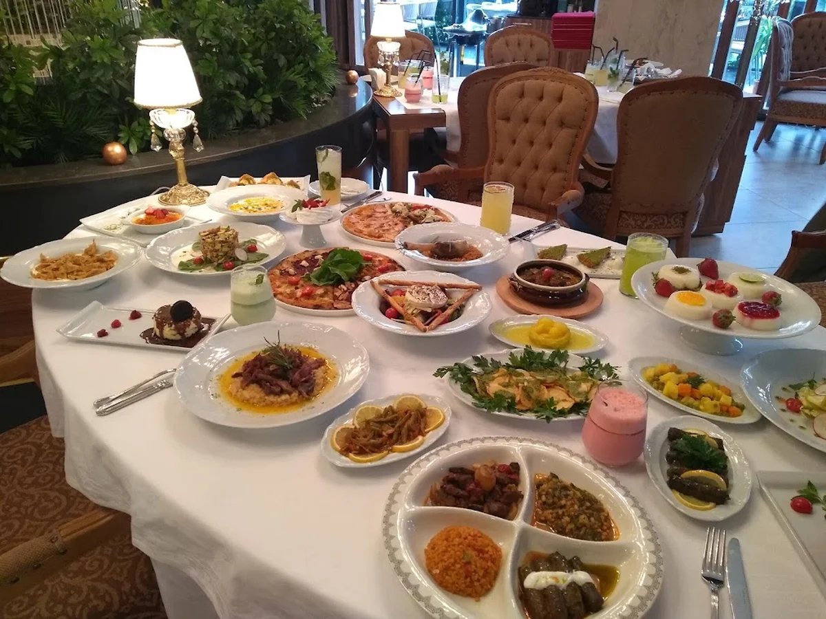 Nevberi Restaurant – Ataşehir - Görsel 4