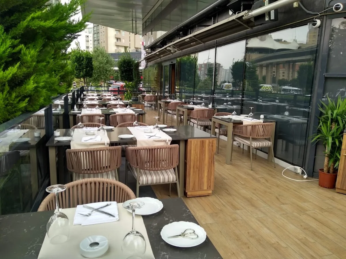 Nevberi Restaurant – Ataşehir - Görsel 6