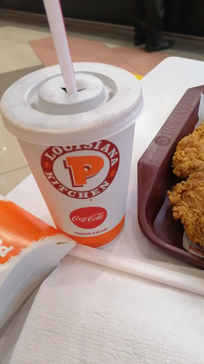 Popeyes - Görsel 1