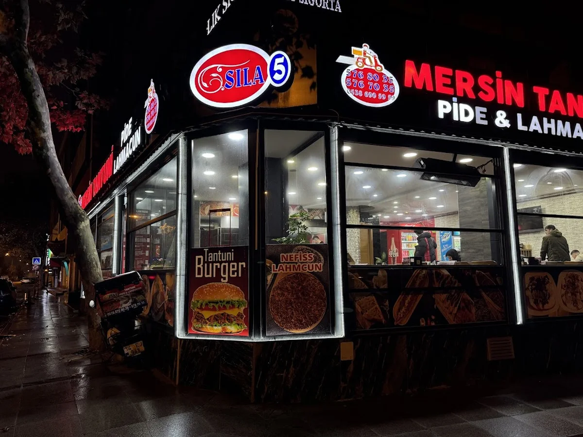 Sıla Mersin Tantuni 5 - Görsel 1