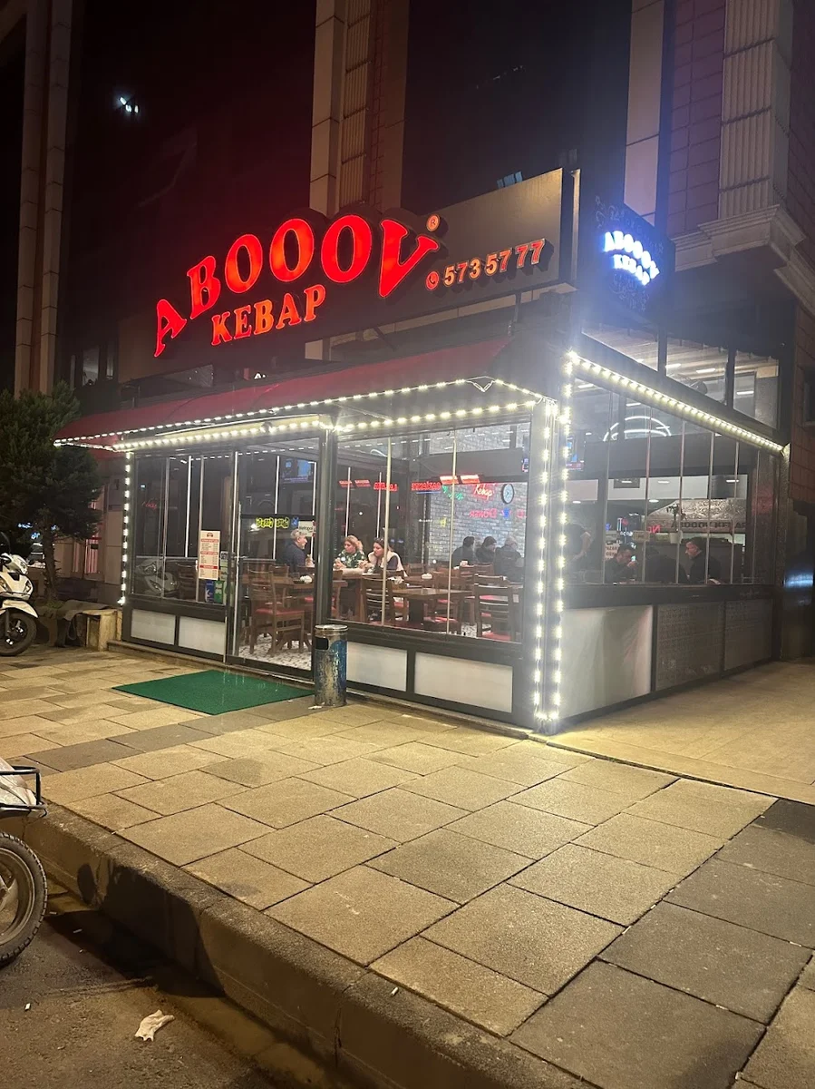 Abooov Kebap Küçük Bakkalköy - Görsel 3
