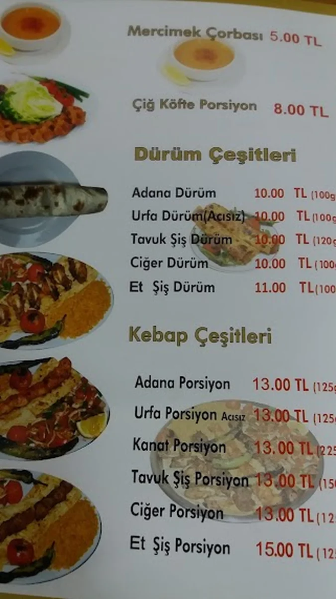 Abooov Kebap Küçük Bakkalköy - Görsel 5