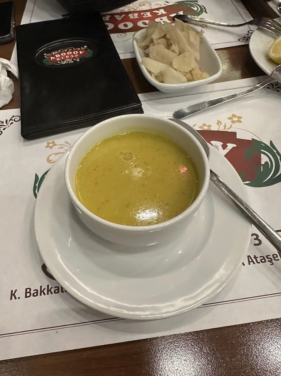 Abooov Kebap Küçük Bakkalköy - Görsel 9