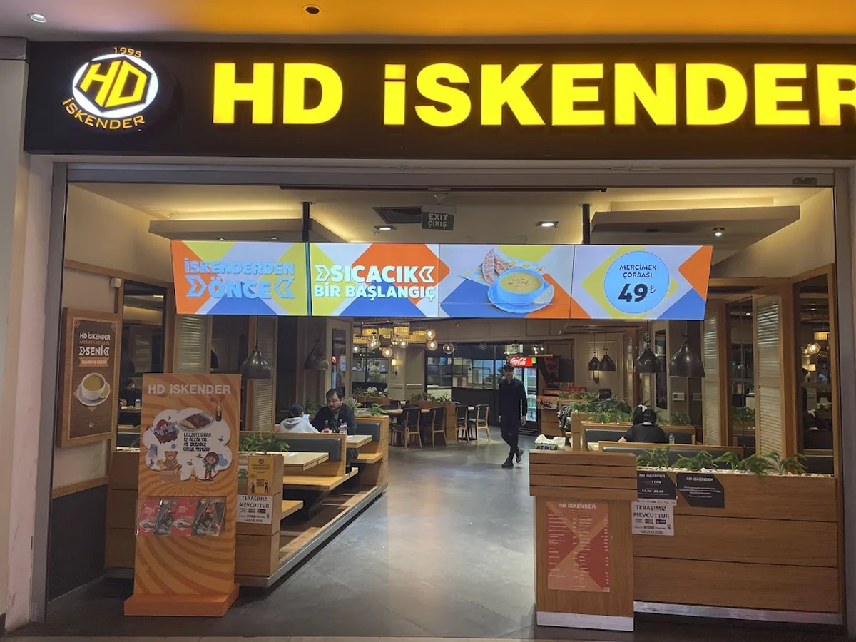 HD İskender - Görsel 1