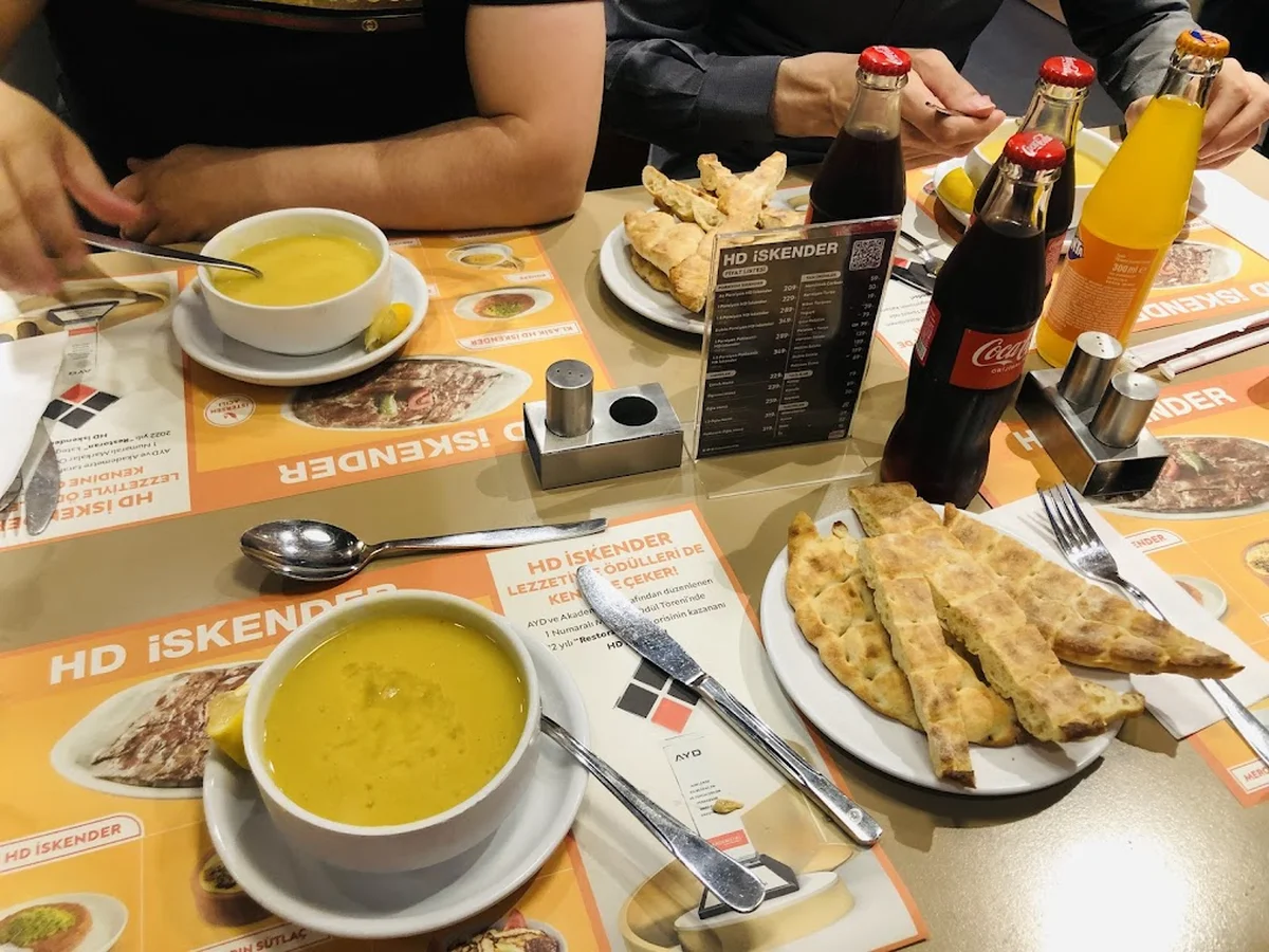 HD İskender - Görsel 2