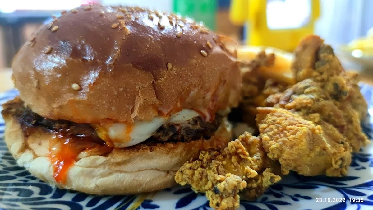 Brand Burger Yeditepe - Görsel 1