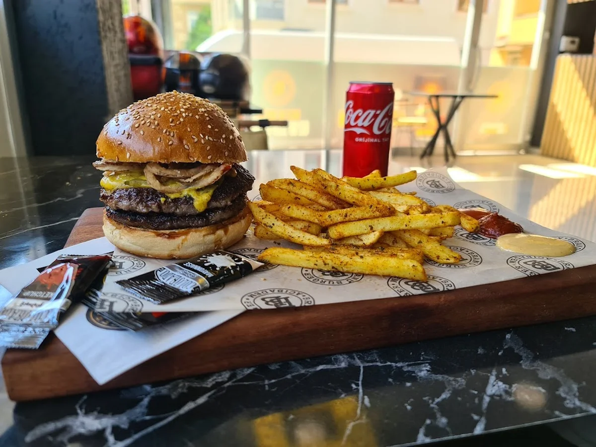 Brand Burger Yeditepe - Görsel 3