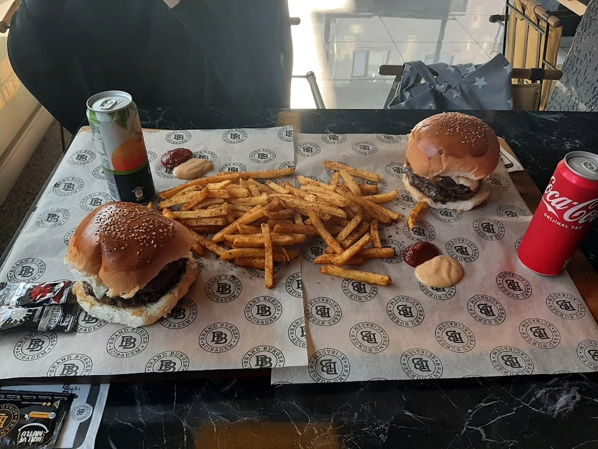 Brand Burger Yeditepe - Görsel 4