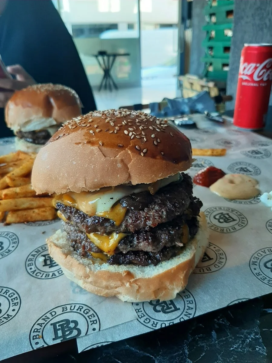 Brand Burger Yeditepe - Görsel 5