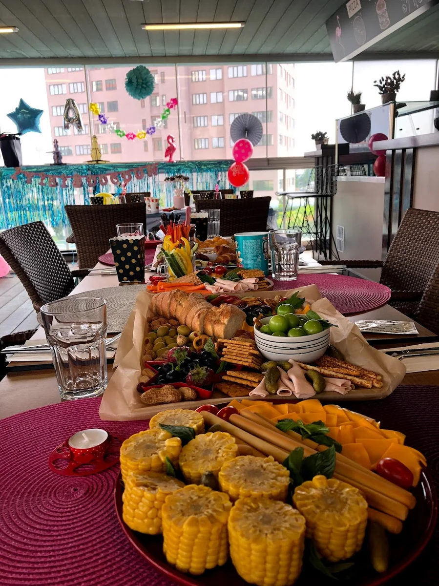 POINT BAR GRILL LOUNGE - Görsel 7