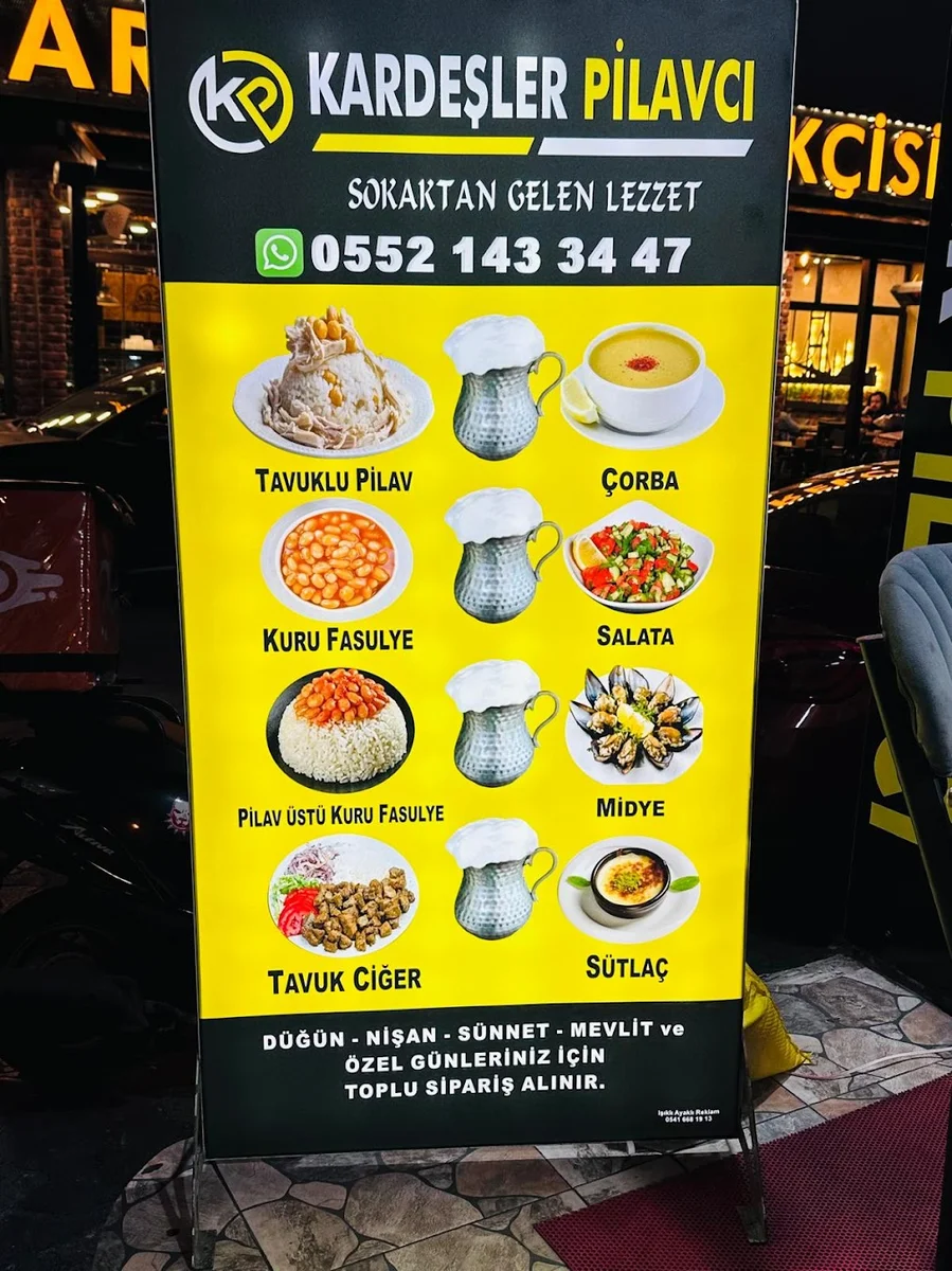 Ataşehir Kardeşler Pilavcı - Görsel 2