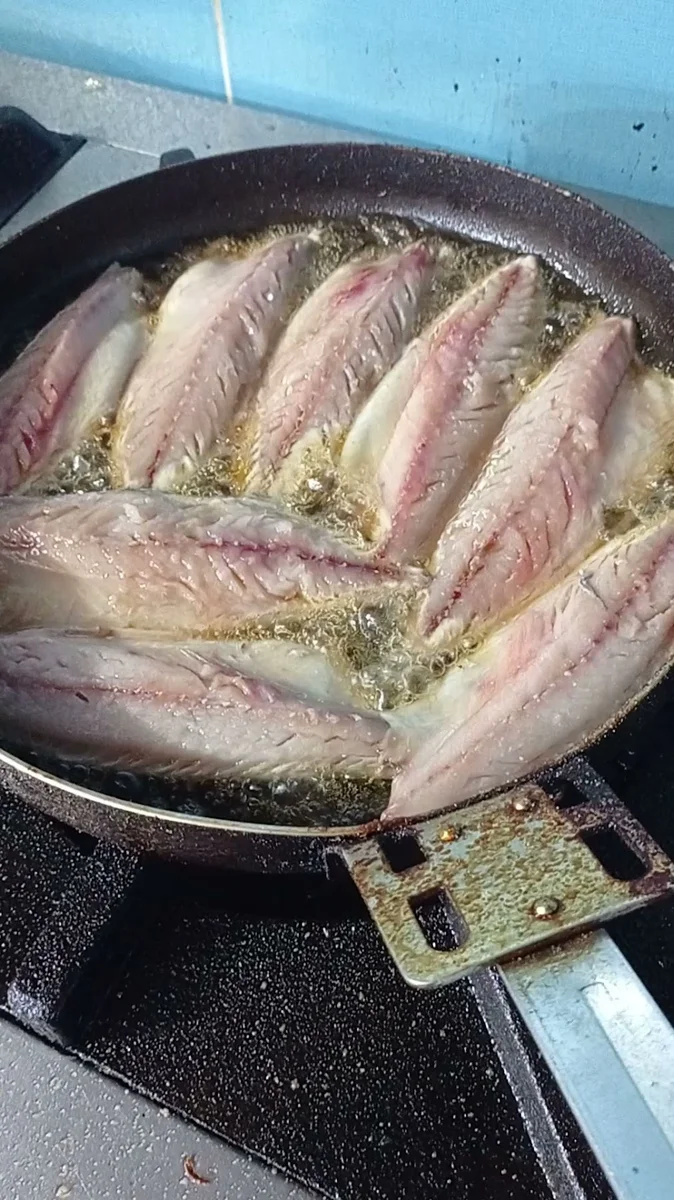 Kayışdağı Çamoluk Balıkçı Ekrem - Görsel 2