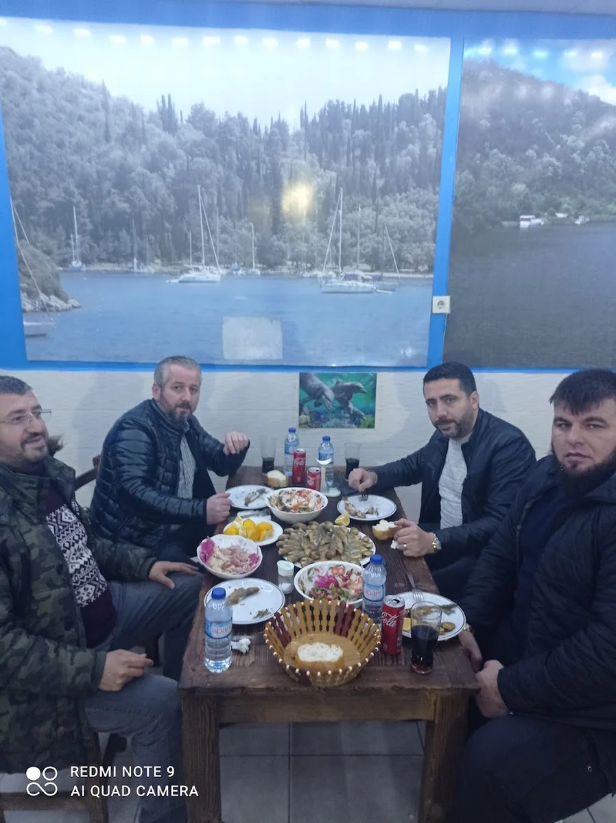 Kayışdağı Çamoluk Balıkçı Ekrem - Görsel 3