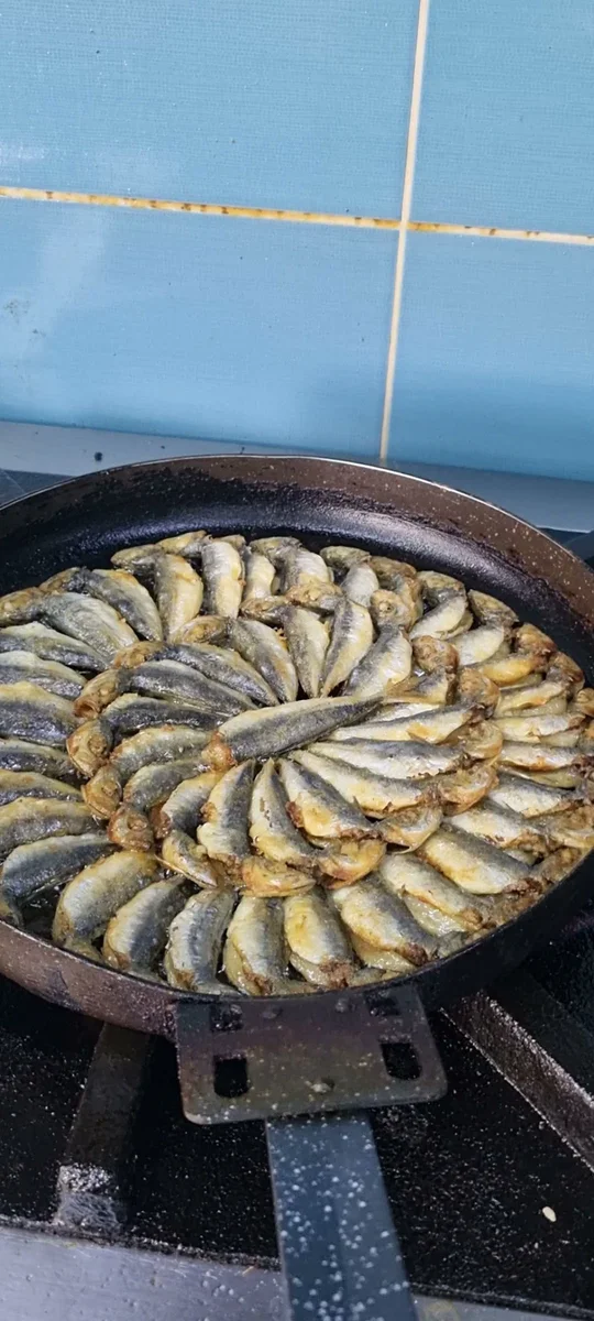 Kayışdağı Çamoluk Balıkçı Ekrem - Görsel 1