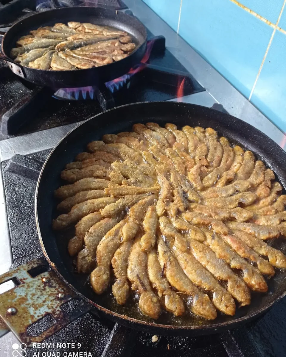 Kayışdağı Çamoluk Balıkçı Ekrem - Görsel 4