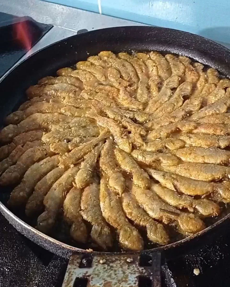 Kayışdağı Çamoluk Balıkçı Ekrem - Görsel 6