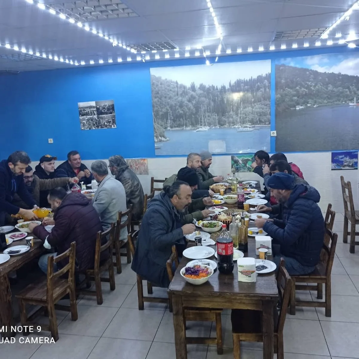 Kayışdağı Çamoluk Balıkçı Ekrem - Görsel 7