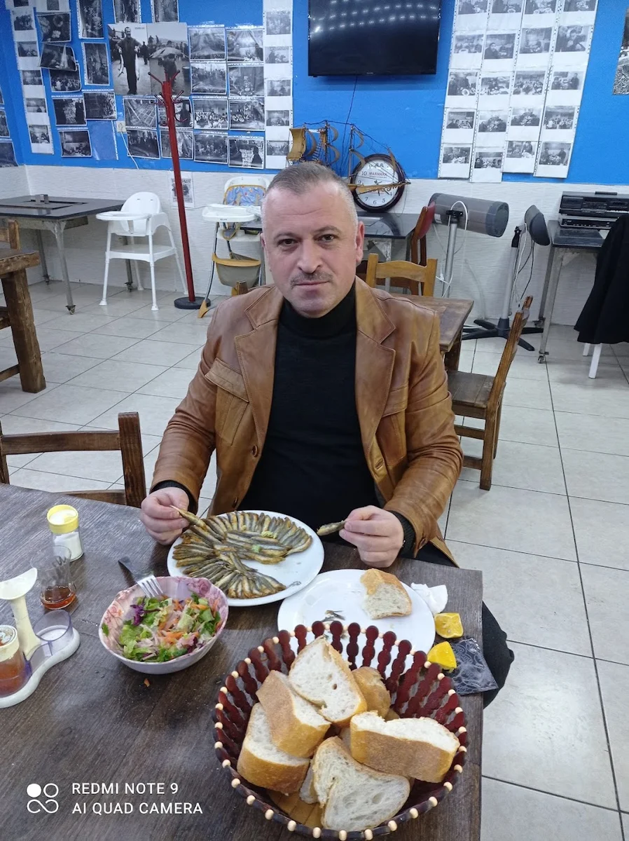 Kayışdağı Çamoluk Balıkçı Ekrem - Görsel 8