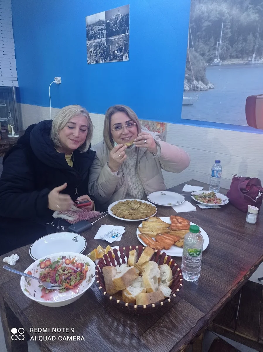 Kayışdağı Çamoluk Balıkçı Ekrem - Görsel 9