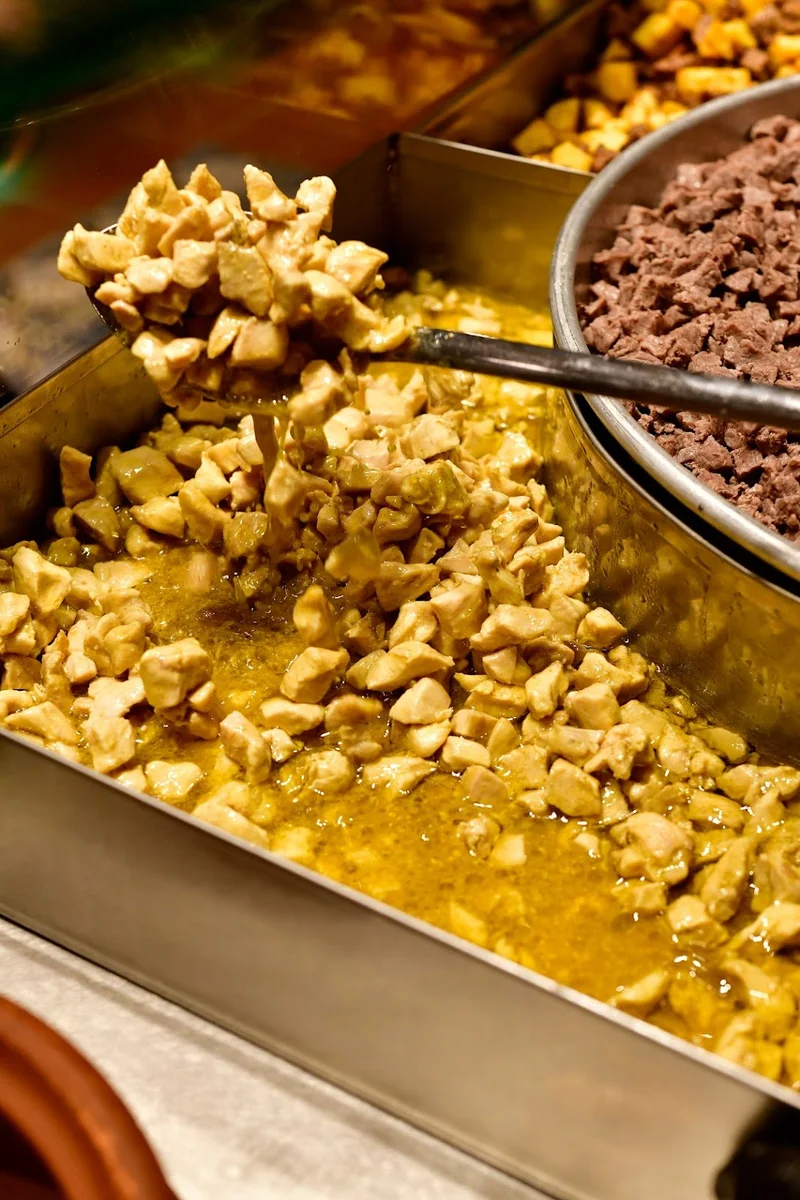 Tarihi Unkapanı Pilavcısı Yeditepe - Görsel 1