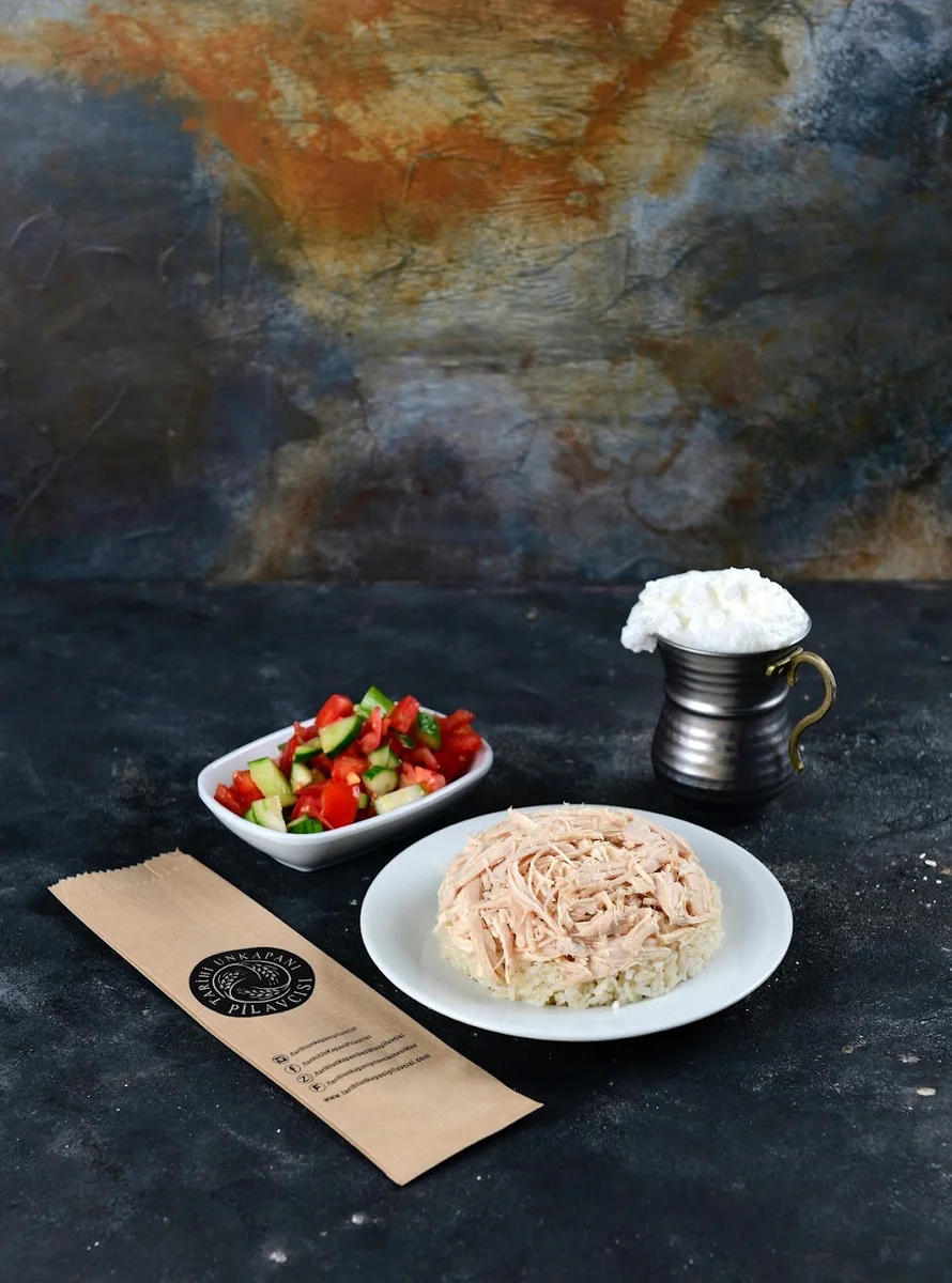 Tarihi Unkapanı Pilavcısı Yeditepe - Görsel 4