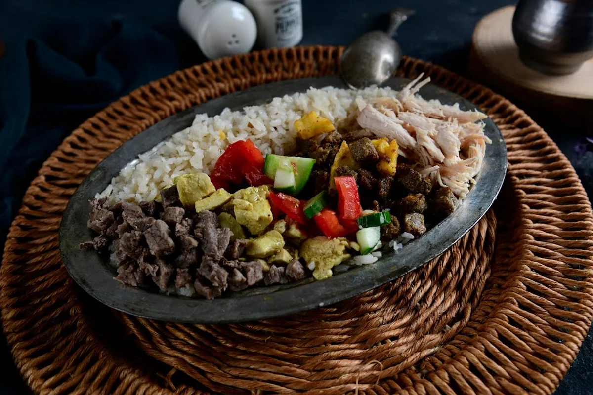 Tarihi Unkapanı Pilavcısı Yeditepe - Görsel 9