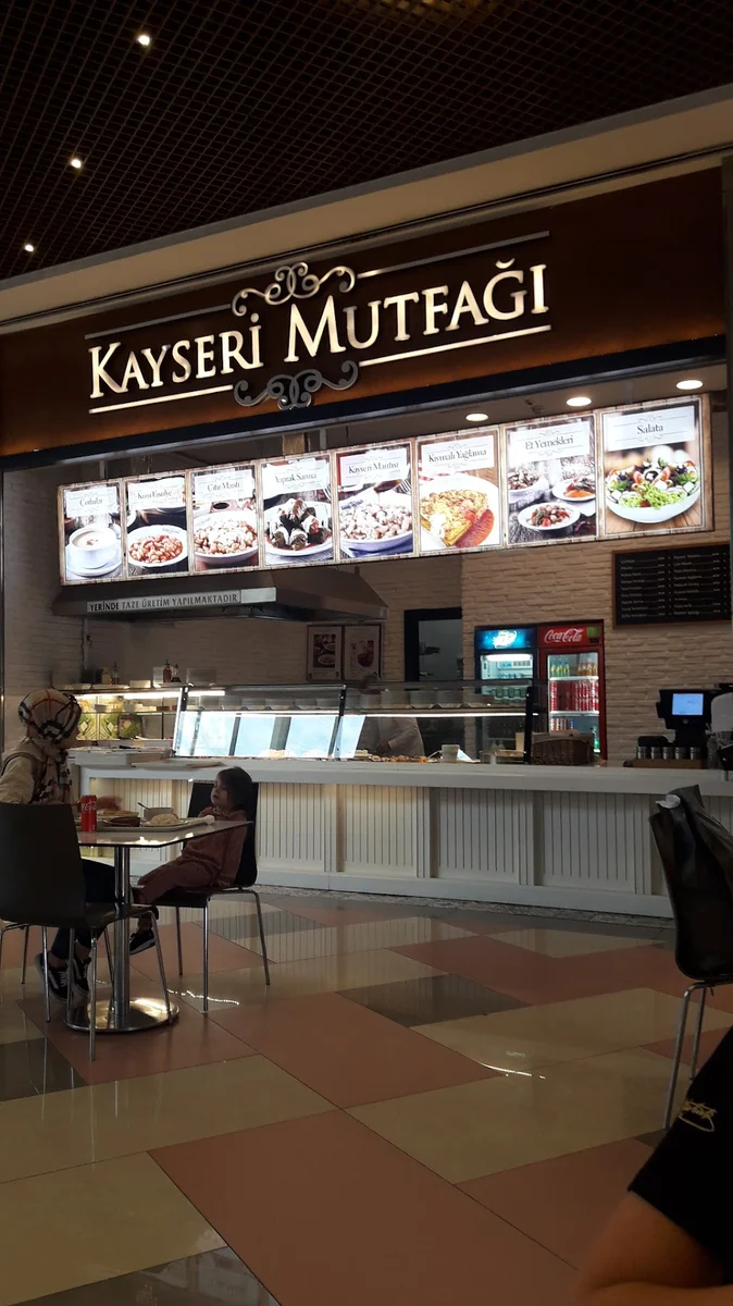 Kayseri Mutfağı Brandıum - Görsel 1