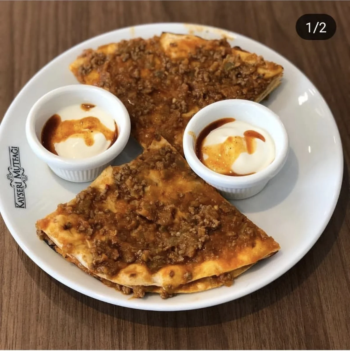 Kayseri Mutfağı Brandıum - Görsel 4