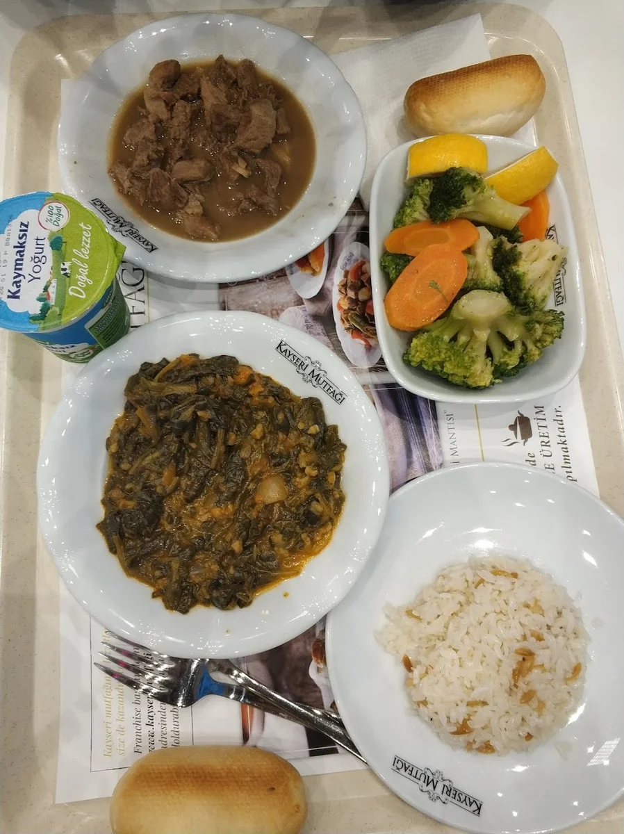 Kayseri Mutfağı Brandıum - Görsel 2