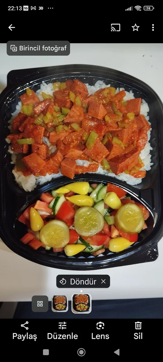 Ataşehir Pilav Köşesi - Görsel 1