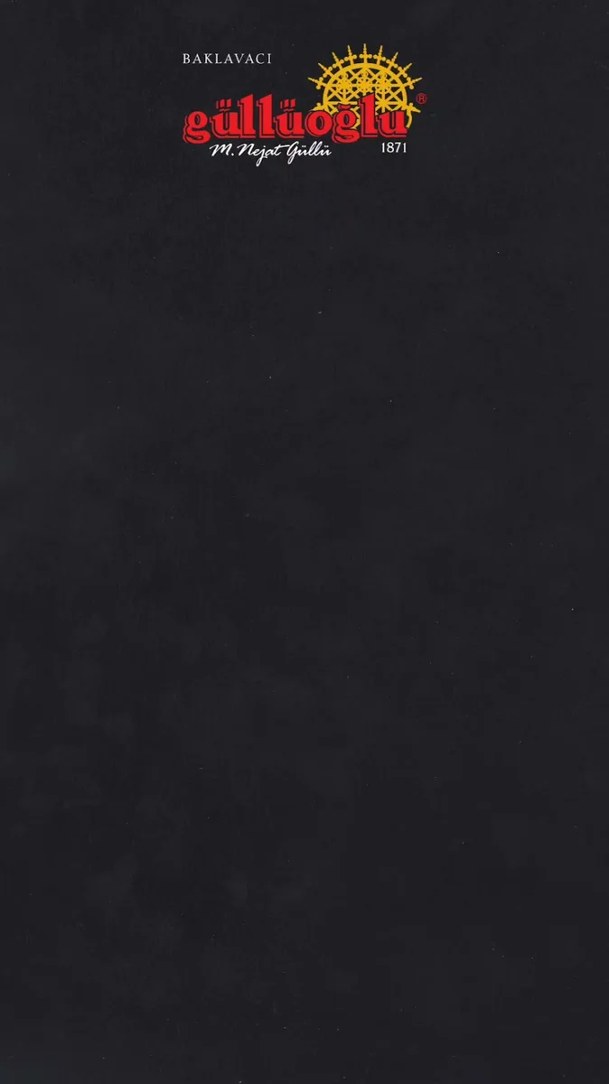 Baklavacı Güllüoğlu / Ataşehir - Görsel 5