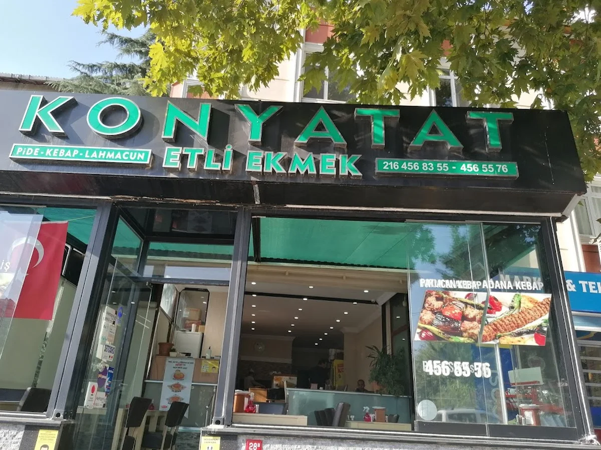 Konyatat Etli Ekmek - Görsel 3