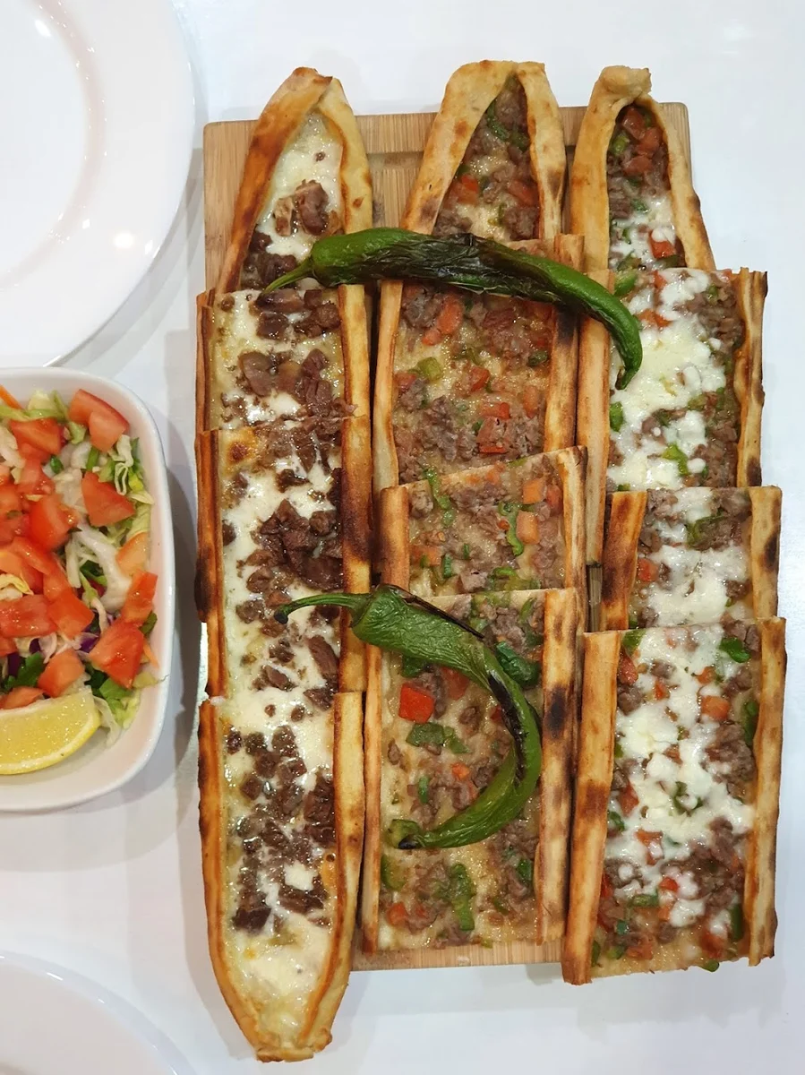 Konyatat Etli Ekmek - Görsel 7