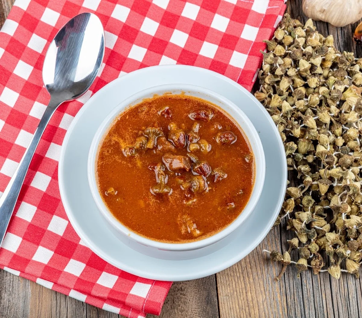 Konyatat Etli Ekmek - Görsel 8