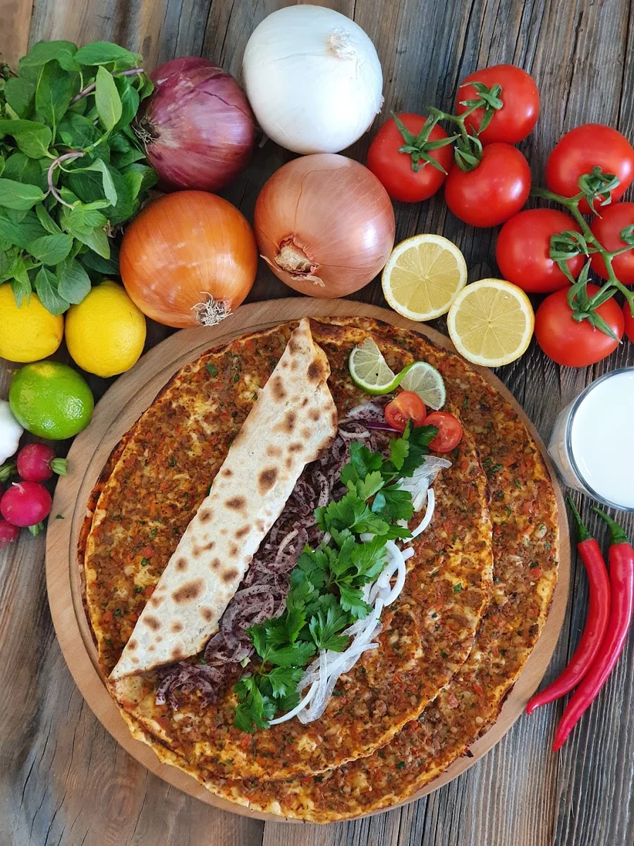 Konyatat Etli Ekmek - Görsel 9