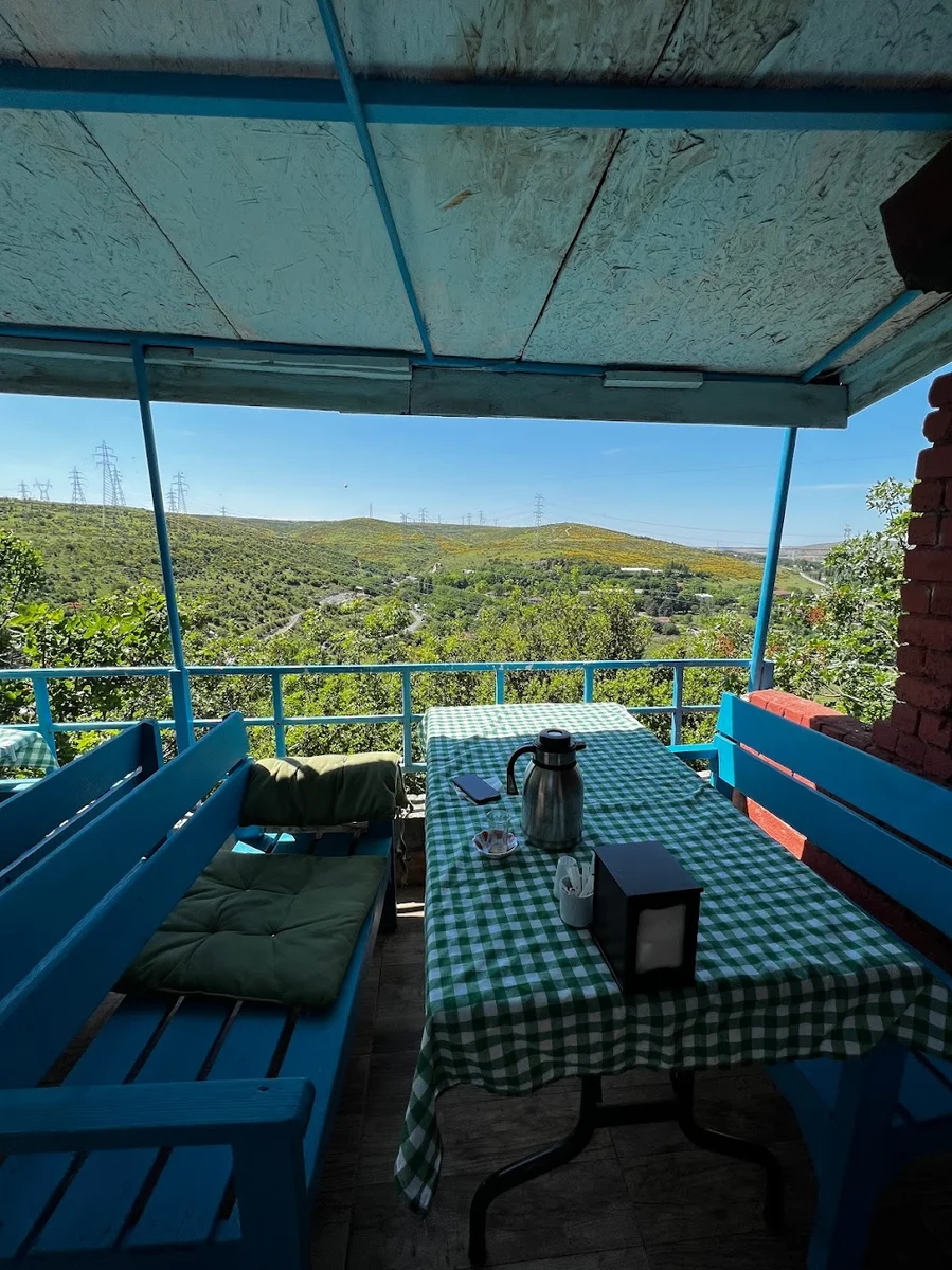 DEFNE BAHÇESİ KAHVALTI&MANGAL - Görsel 5