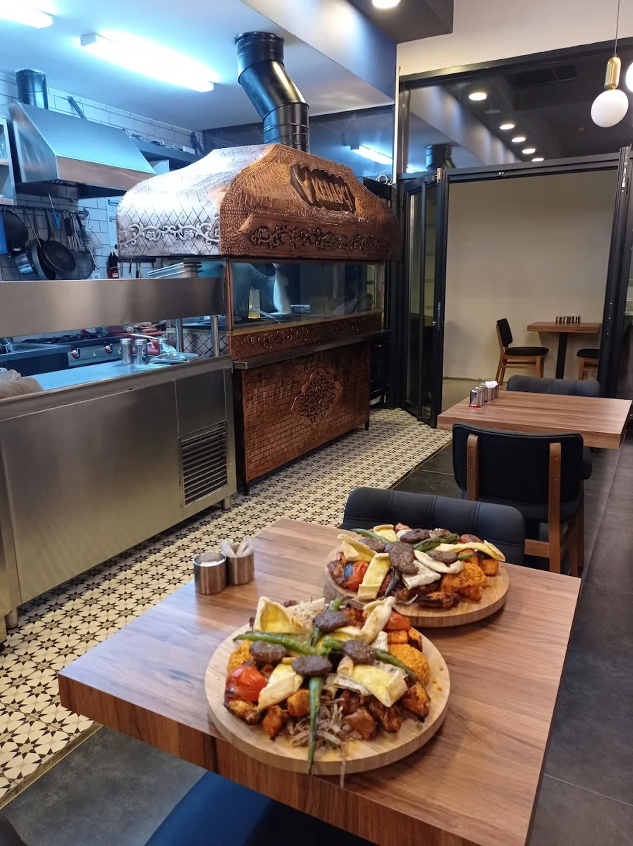 Kebapçı pideci - Görsel 1