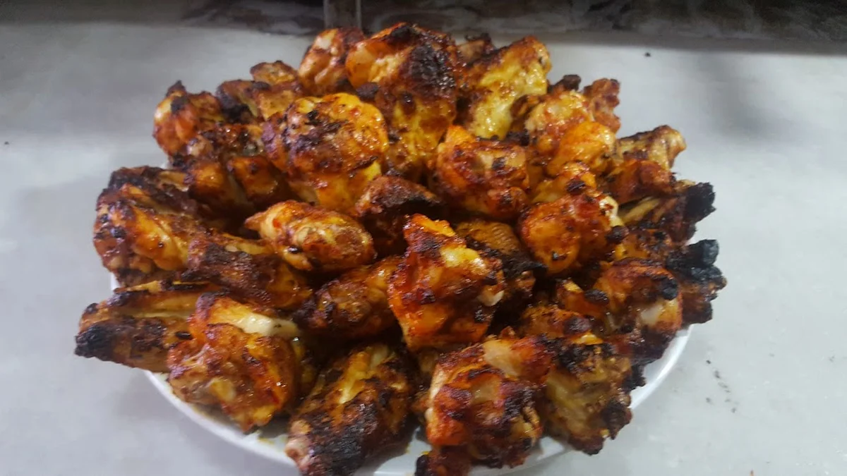 Has Ocakbaşı Dürüm ÖZCAN USTANIN YERİ - Görsel 5